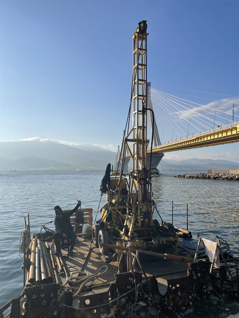 Εδαφοτεχνικές δοκιμές